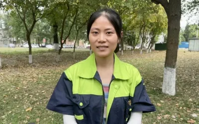 Viral Story: Chinese cleaner secures place in master’s program