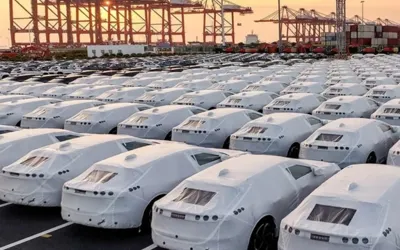 EU imposes tariffs to combat surge of Chinese electric vehicles