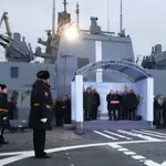 Russian Military conducts exercises with warships and aircraft in the Caribbean