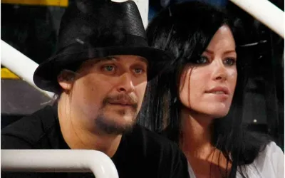 Who is Audrey Berry? All About Kid Rock's Fiancée