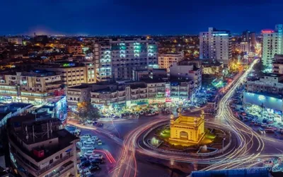 Govt announces 'Comprehensive Karachi Package’