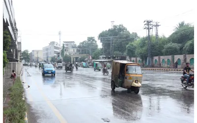 Weather Update; Rain likely in Lahore, parts of Punjab