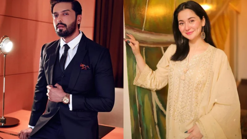 Fahad Mustafa and Hania Aamir drama teaser out now