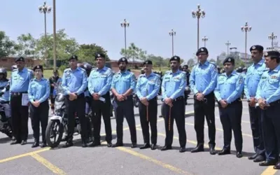Islamabad Police opens over 1,000 job positions