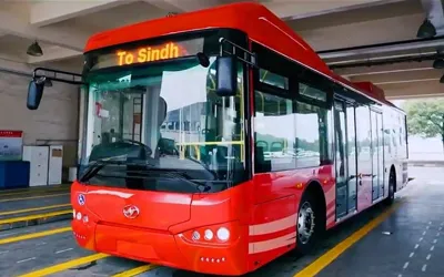 Peoples Bus Service Karachi Routes New Updates