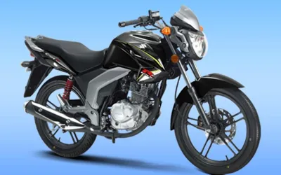 Suzuki GSX 125 Latest Price in Pakistan after Budget 2024-25