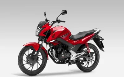 Honda CB 125F Latest Price in Pakistan after Budget 2024-25