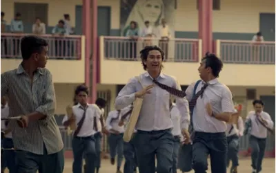 Watch: Na Baligh Afraad' Movie Trailer Released