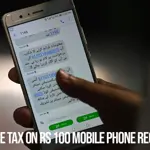 Tax Increase on Rs100 Mobile Phone Recharge after Budget 2024-25