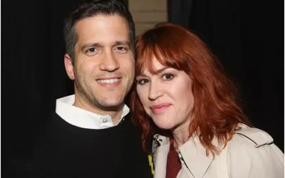 Who is Panio Gianopoulos? All About Molly Ringwald's Husband