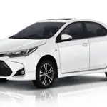 Toyota Corolla Grande new price in Pakistan after Budget 2024-25