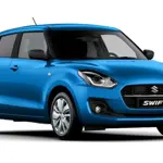 Suzuki Swift latest price in Pakistan after Budget 2024-25