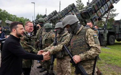 Ukraine summit draws attention of World leaders, yet Russia remains unisolated