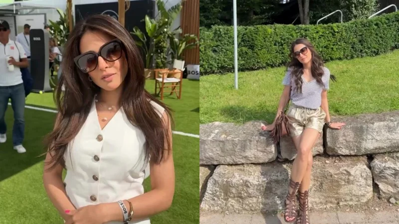 Ushna Shah faces public backlash over her response to criticism