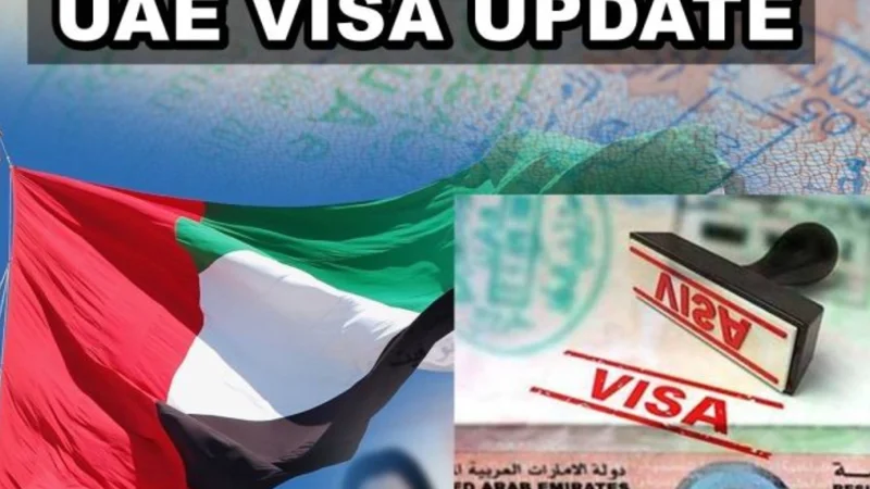 UAE Responds to Work Visa Age Limits for Pakistanis