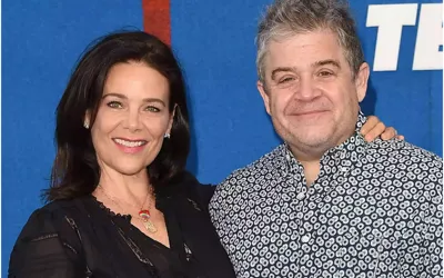 Who is Meredith Salenger? All About Patton Oswalt's Wife
