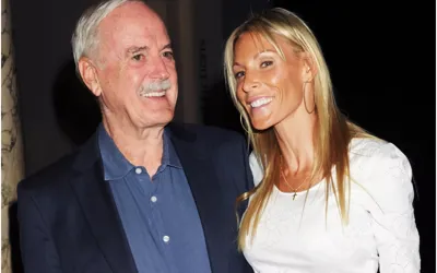 Who is Jennifer Wade? All About John Cleese's Wife