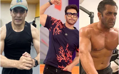 Farhan Ally Agha Discusses Fitness Differences Between Pakistani & Indian Actors