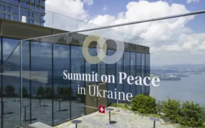 Key Summit to develop Ukraine peace proposal