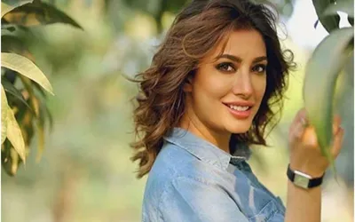 Mehwish Hayat's Latest Instagram Shot Goes Viral