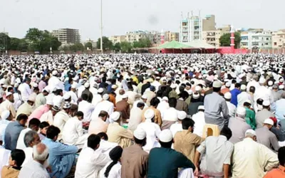 Eid Ul Adha 2024 Karachi: Prayer timing in Karachi