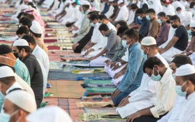 Eid Ul Adha 2024 Peshawar: Prayer timing in Peshawar