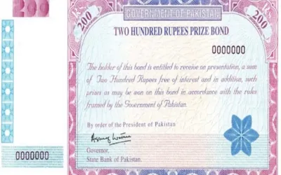 Check the Full Winners List for 200 Prize Bond June 2024