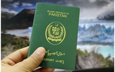 Pakistani Passport Renewal Fee in UK Pound -  June 2024