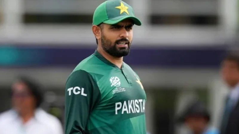 Babar, five other players extend stay in US after T20 World Cup exit