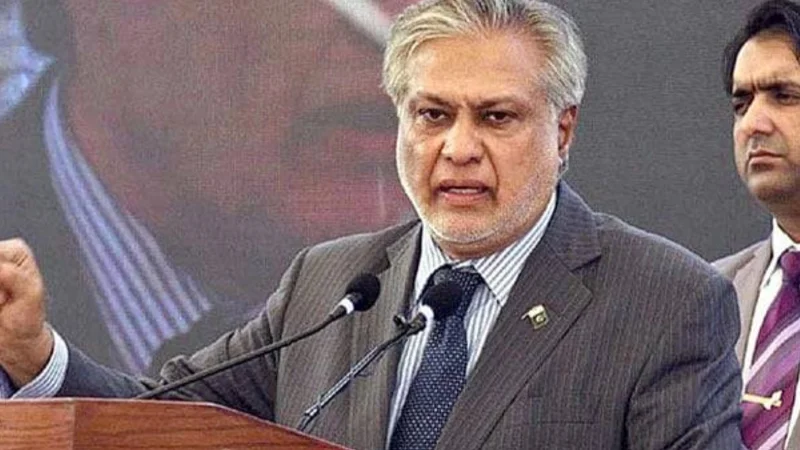 Dar visits Jagran Hydropower plant in AJK