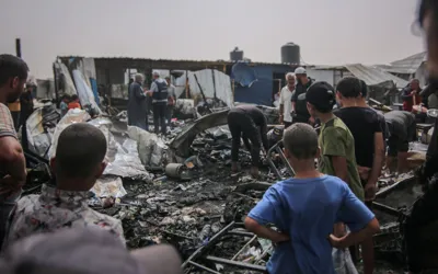 UN reports claims children killed in conflict within one year