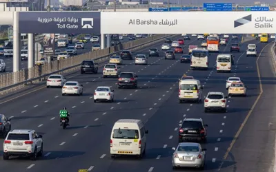 Dubai: 6 ways to recharge your Salik account