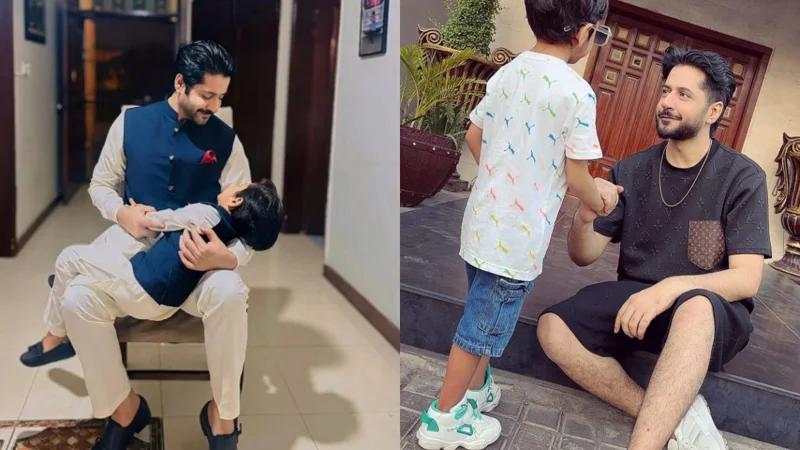 Imran Ashraf shares Insights on life as a single father