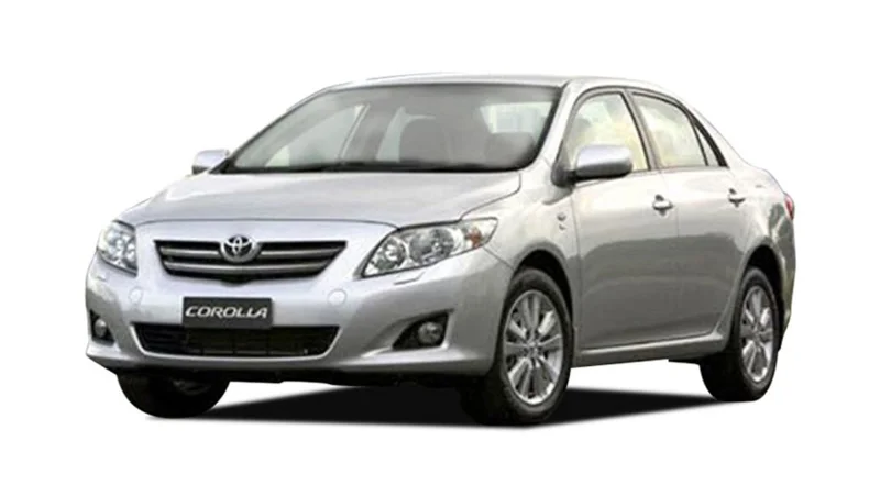 Toyota Corolla Price in Pakistan
