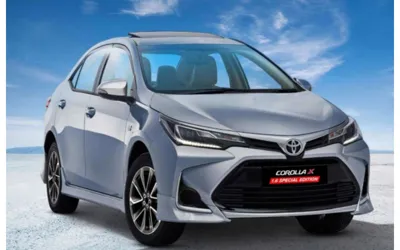 Toyota Corolla Price in Pakistan Likely to Increase After Budget 2024-2025