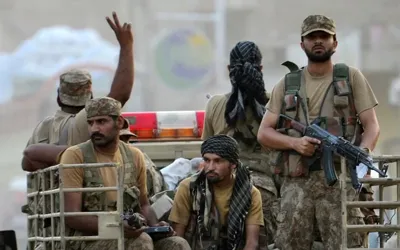 Security forces kill 14 militants in Balochistan IBO