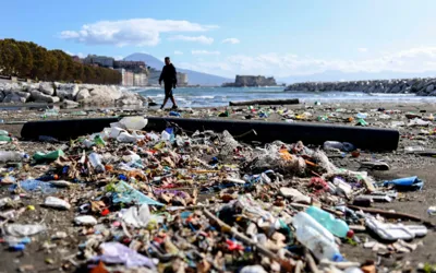 Study shows that Indonesians have highest Global Microplastic intake