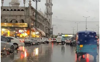 KP weather update: PMD predicts rain & thunderstorms till June 22