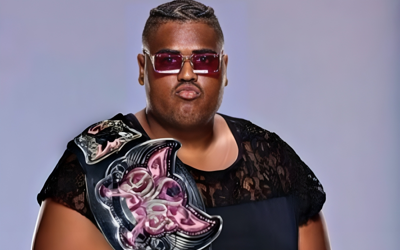 Getting to Know Quincy Elliott: The Versatile WWE Star