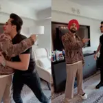 Diljit Dosanjh, Momin Saqib team up to promote 'Jatt and Juliet 3'