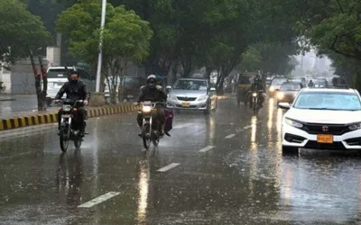 Lahore, Punjab Weather Forecast: Scattered Rain Expected