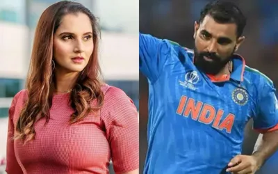 Sania Mirza is Marrying Cricketer Mohammed Shami?