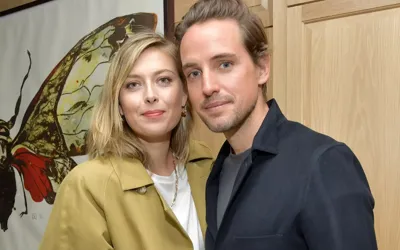 Who is Alexander Gilkes? A Closer Look at Maria Sharapova's Fiancé