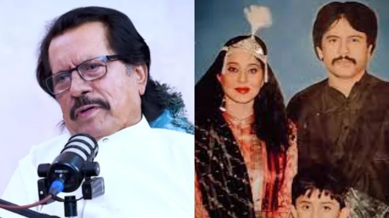 Atta Ullah Esakhelvi Shares Insights On His Five Marriages