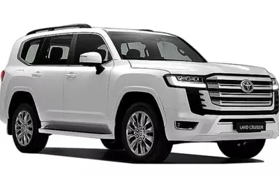 Toyota Land Cruiser latest price in Pakistan after Budget 2024-2025