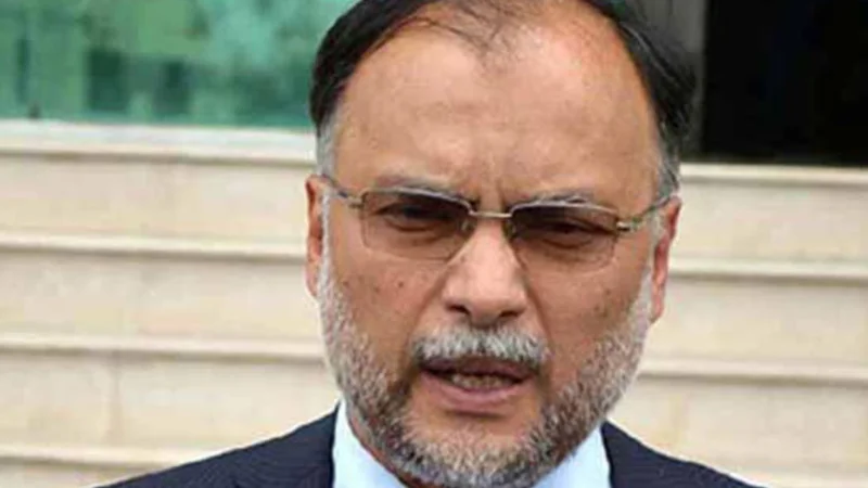 Ahsan Iqbal calls for constituting committee to probe lynching incidents