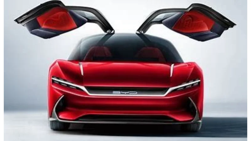 BYD and HUB Power set to launch electric cars in Pakistan!