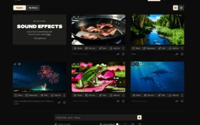 How to create AI videos with Pika Labs