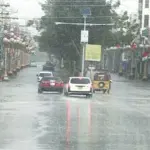 Light rain with thunder is expected in Karachi in evening