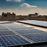 Government delays solar panel manufacturing policy